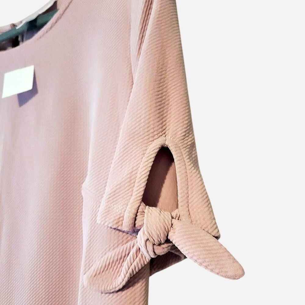 NWT Motherhood maternity Women's Pink Dress - Picture 3 of 6